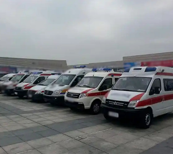 顺昌县服务车队展示