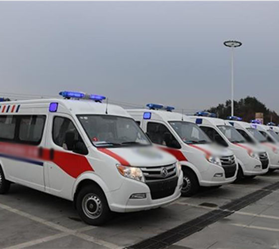 顺昌县服务车队展示