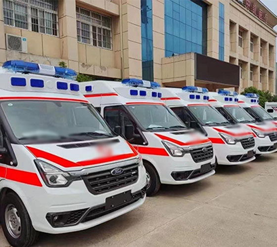 顺昌县服务车队展示