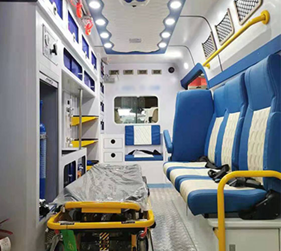 顺昌县车辆内部展示