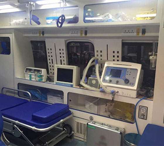 顺昌县车辆内部展示